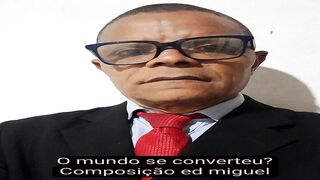 O mundo na igreja