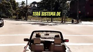 ABASTECER NO MEIO DA PERSEGUIÇÃO POLICIAL NO GTA 6