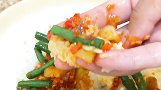 Resep Sambal Goreng Cumi Kentang Kacang Panjang Pedas Gurih, Lauk Praktis Bikin Nambah Nasi!