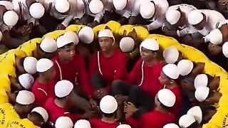 Suasana Maulid Nabi Muhammad SAW
