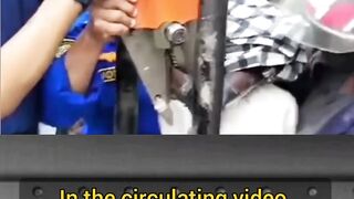 Dramatic Rescue: Student Freed After Being Trapped in Basketball Pole Frame