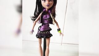 Monster High Clawdeen Wolf. 2