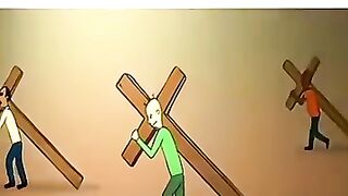 Deus Nunca Manda Uma Cruz Maior do Que Você Pode Carregar 🙏 Reflexão que Vai Tocar Seu Coração