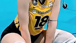 Zehra Güneş Crazy Spikes That Shockedthe World - Volleyball Highlights.mp4