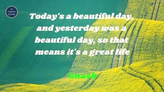 famous quotes about life | Part 259