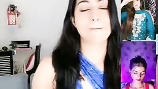 Pk Panismant live show group tango open Monika
