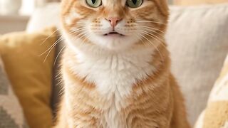 My Cat Just Revealed Who Really Owns the House 😂