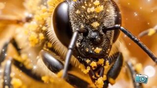 Abejas trabajadoras