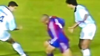 Gimana kalau Ronaldo Nazario (R9) main di era sepak bola modern sekarang? 🔥