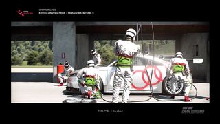 Gran Turismo - replay 14