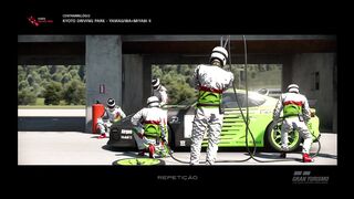 Gran Turismo - replay 15