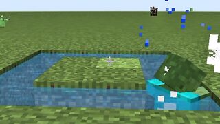 Minecraft Villager QI