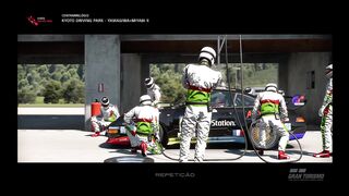 Gran Turismo - replay 16
