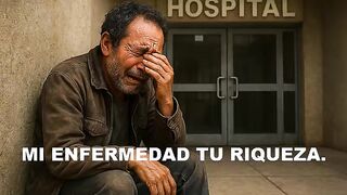 _ “Tu Enfermedad, Mi Riqueza”
