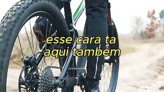 O que acontece com seu corpo quando você pedala