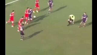 TKO - incrível esse lance
