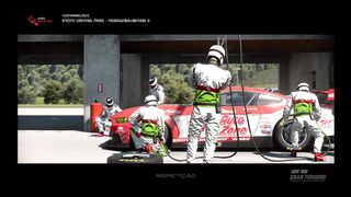 Gran Turismo - replay 17