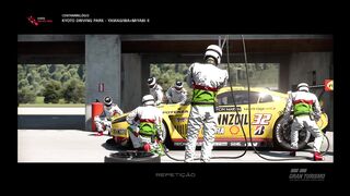 Gran Turismo - replay 18