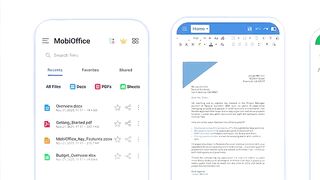 We present to you MobiOffice.mp4