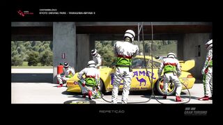 Gran Turismo - replay 19