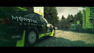 DIRT - FORD ESCORT RS COSWORTH
