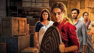Gandhari | Full Movie | Taapsee Pannu