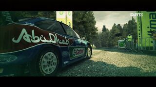 DIRT 3 - FORD FOCUS RS WRC