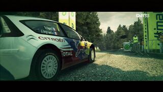 DIRT 3 - CITROËN C4 WRC