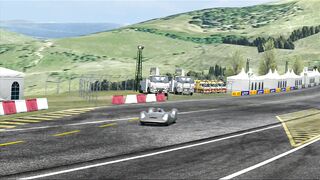 Gran Turismo 6 - Track - Sierra - AUDI Auto Union V16 - Type C Streamline