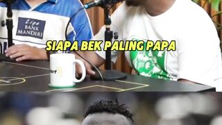 Duel Terseru King Eze melawan bek ini   #sepakbola #ligaindonesia #ceritasepakbola #mamatalkatiri