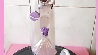 Boneca Mermai Crystabella.