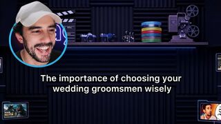 The importance of choosing your wedding groomsmen wisely