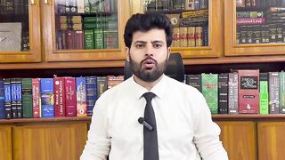 A massive resignation from LHC_ The system shaken to its core. Uzma Bukhari vs Falak Javed big match.mp4