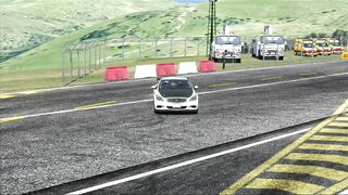 Gran Turismo 6 - Track Sierra - NISSAN SKYLINE Coupe 370GT - Type SP