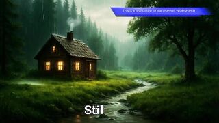 Stillness | Peaceful Worship Music for Prayer, Silence & God's Presence