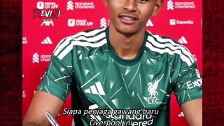 Kiper Raksasa Baru Liverpool Ini Bikin Gawang Jadi Tembok!