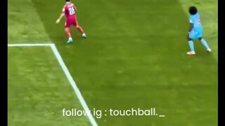 Peluang Gol bagi Portugal pada babak kedua, Bruno Fernandes TIDAK mengerti mengapa Cristiano