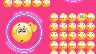Find the emoji - 다른 이모지 찾기 9