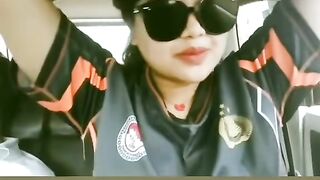 terguncang