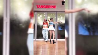 Indian Girl Vidhi Dhodia Dance