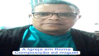 A igreja em Roma