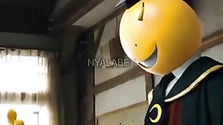 DI SEKOLAH INI HANYA ADA SATU TUGAS : MEMBUNUH SANG GURU ‼️
