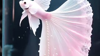 *Most Elegant Betta Fish Ever*