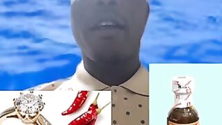 HOW TO FŌRTIFY A VERY PØWERFUL LOVE ❤️ RING