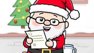 Cartinhas para Papai Noel