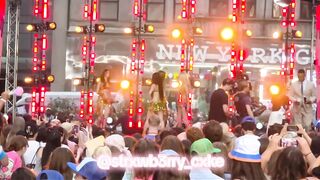 HOOTIE FRUTTI - KATSEYE *LIVE*