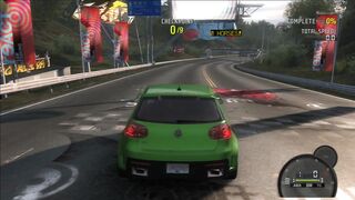 NEED FOR SPEED - Prostreet - VW GOLF GTI
