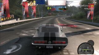 NEED FOR SPEED - Prostreet - SHELBY GT 500