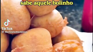 venha ver esse delicioso bolinho de chuva