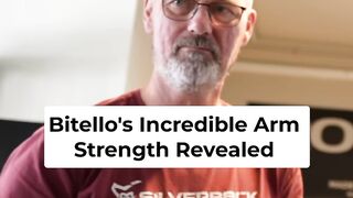 Arm Wrestling Champ Reveals SECRET Grip Strength!